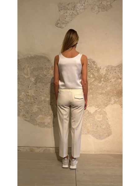 Pantalone Fiore Mozzarella