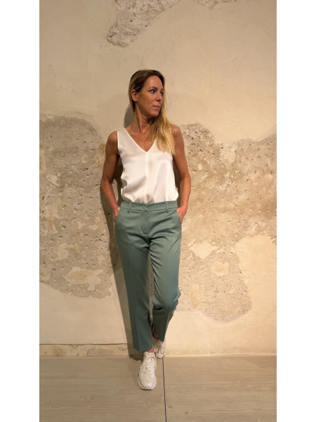 Pantalone Fiore Aloe