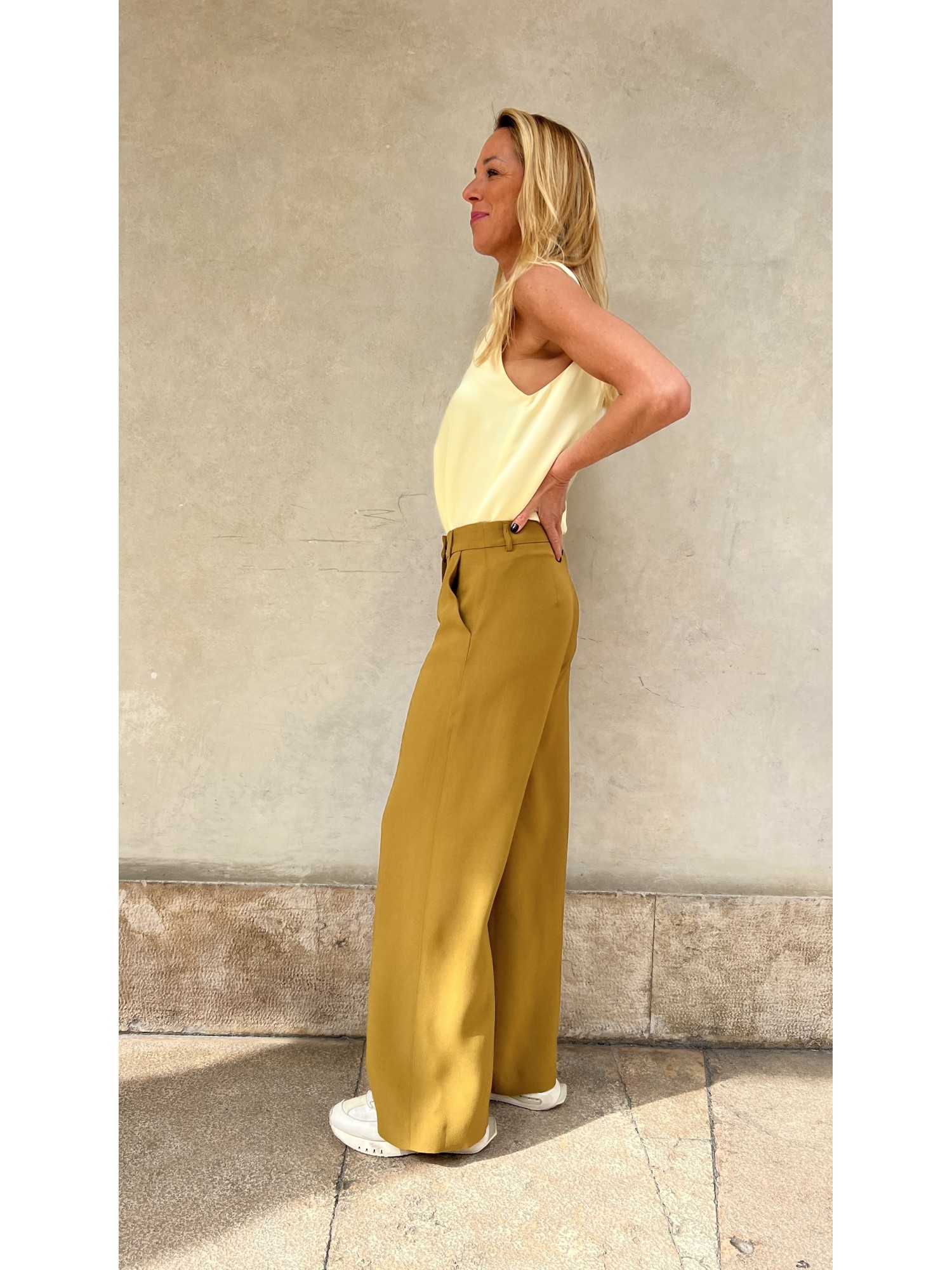 Pantalone Mary in cady Ottone