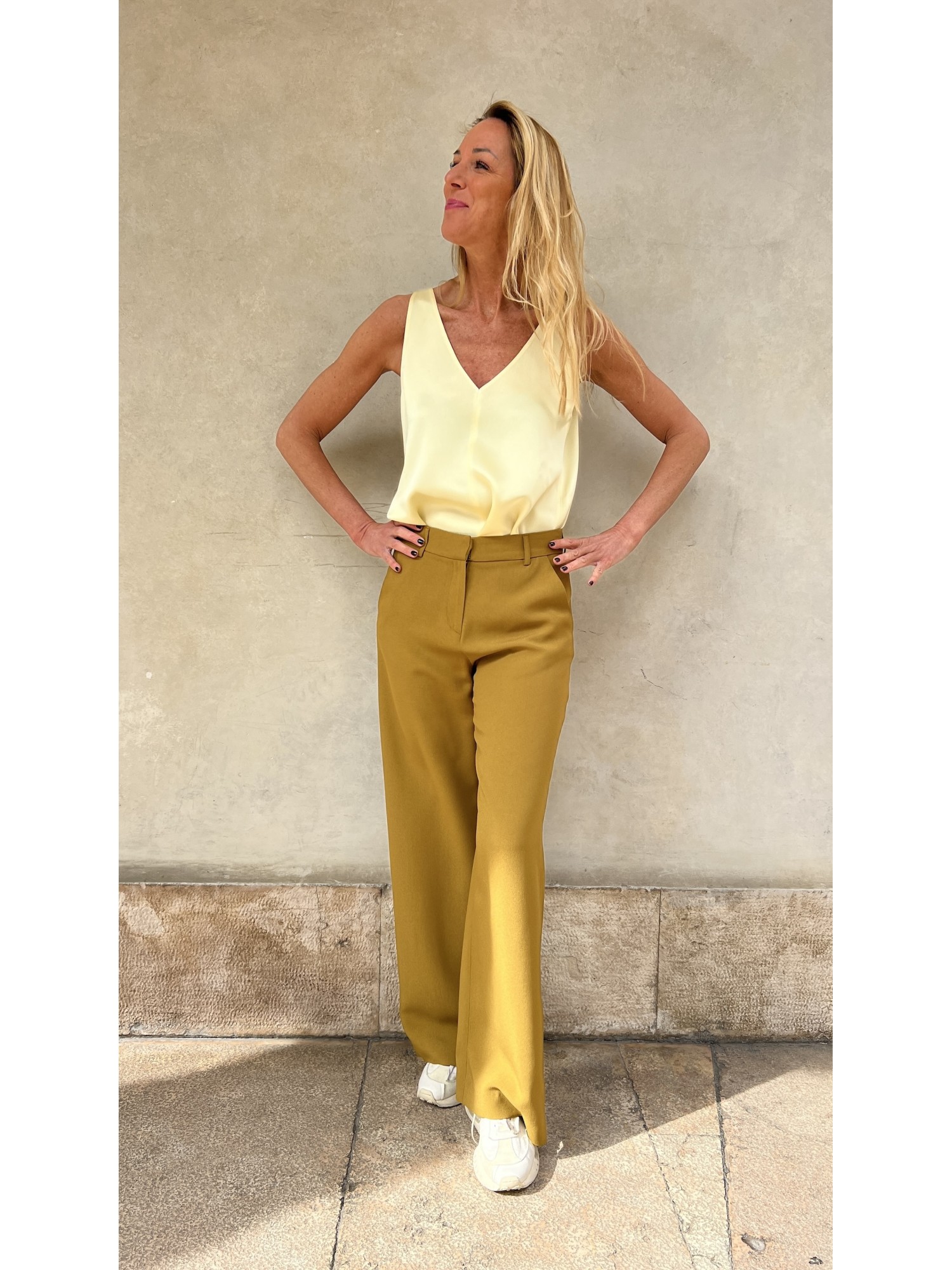Pantalone Mary in cady Ottone