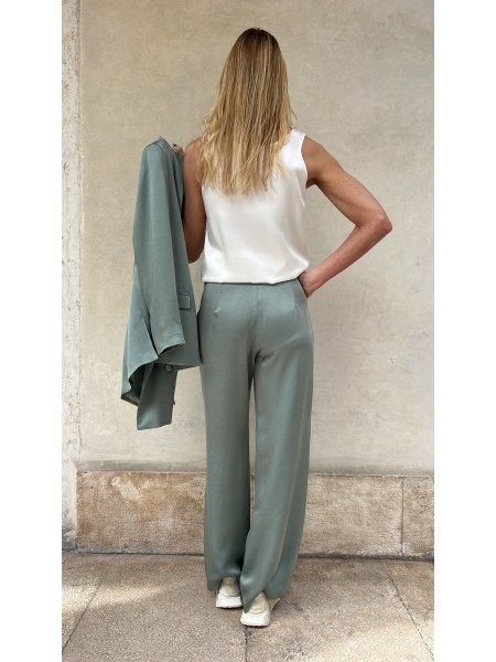 Pantalone Mary in cady Eucalipto