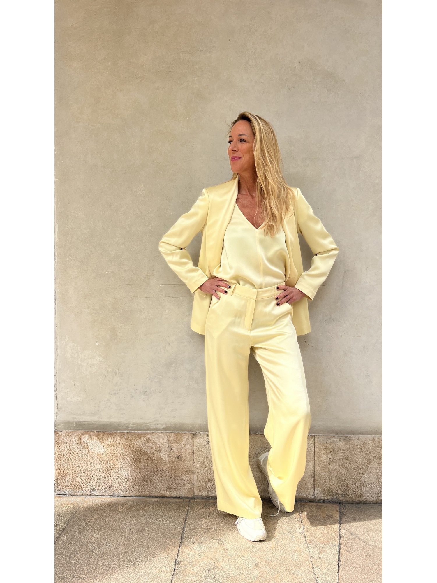 Pantalone Mary in cady...