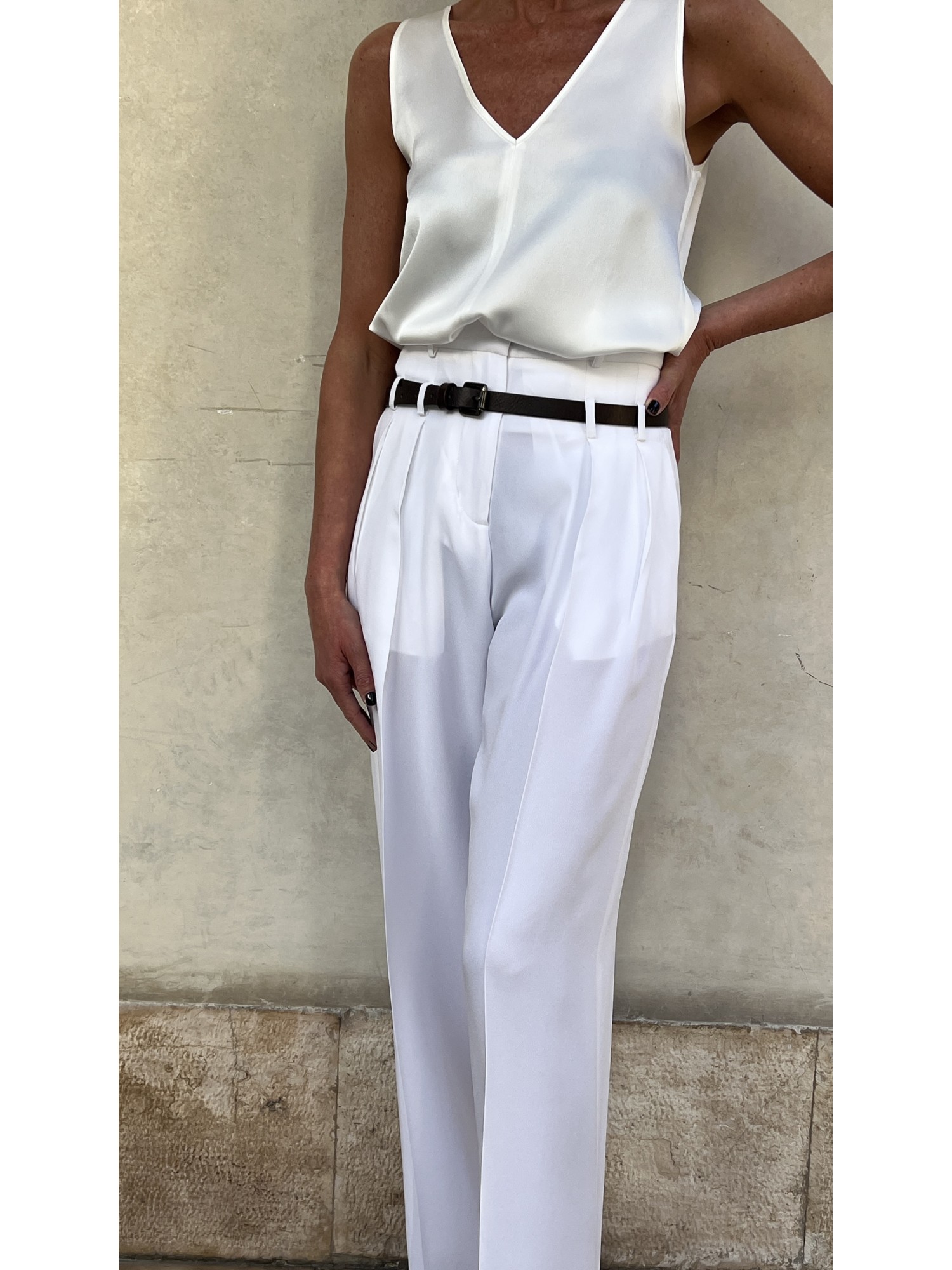 Franky in cady Bianco 2