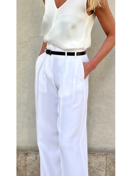 Franky in cady Bianco