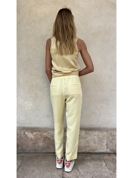 Pantalone Boyfriend Limonata