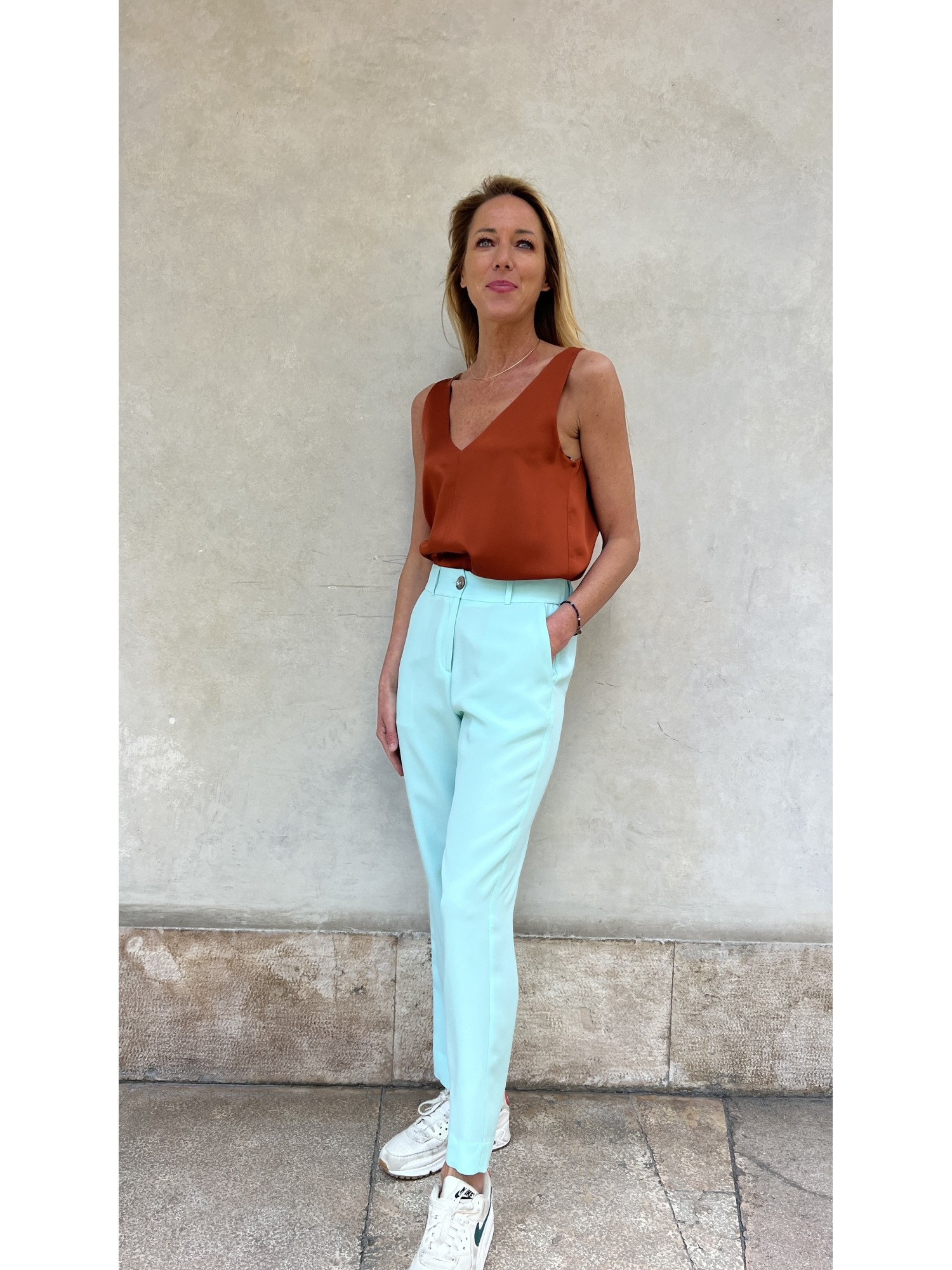 Pantalone Boyfriend Maldive