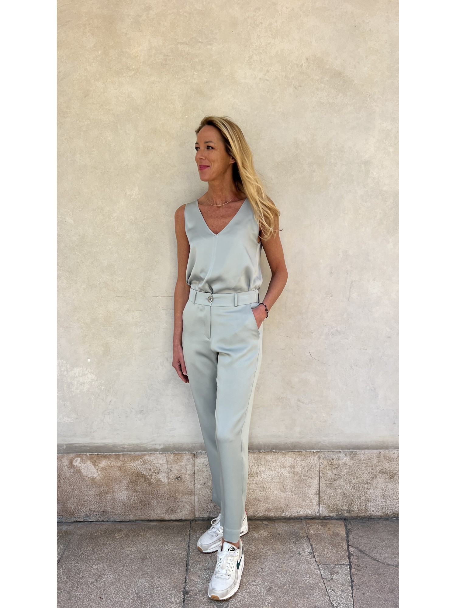 Pantalone Boyfriend Brina