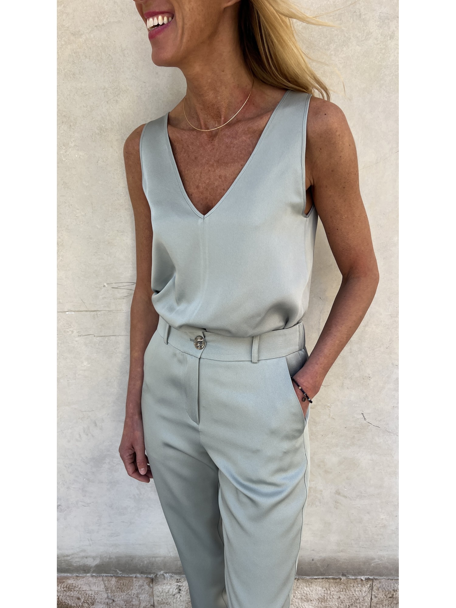 Pantalone Boyfriend Brina