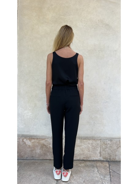 Pantalone Boyfriend Nero