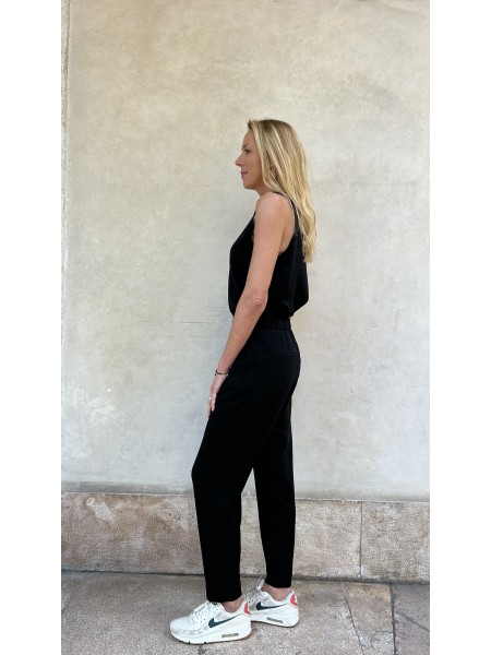 Pantalone Boyfriend Nero