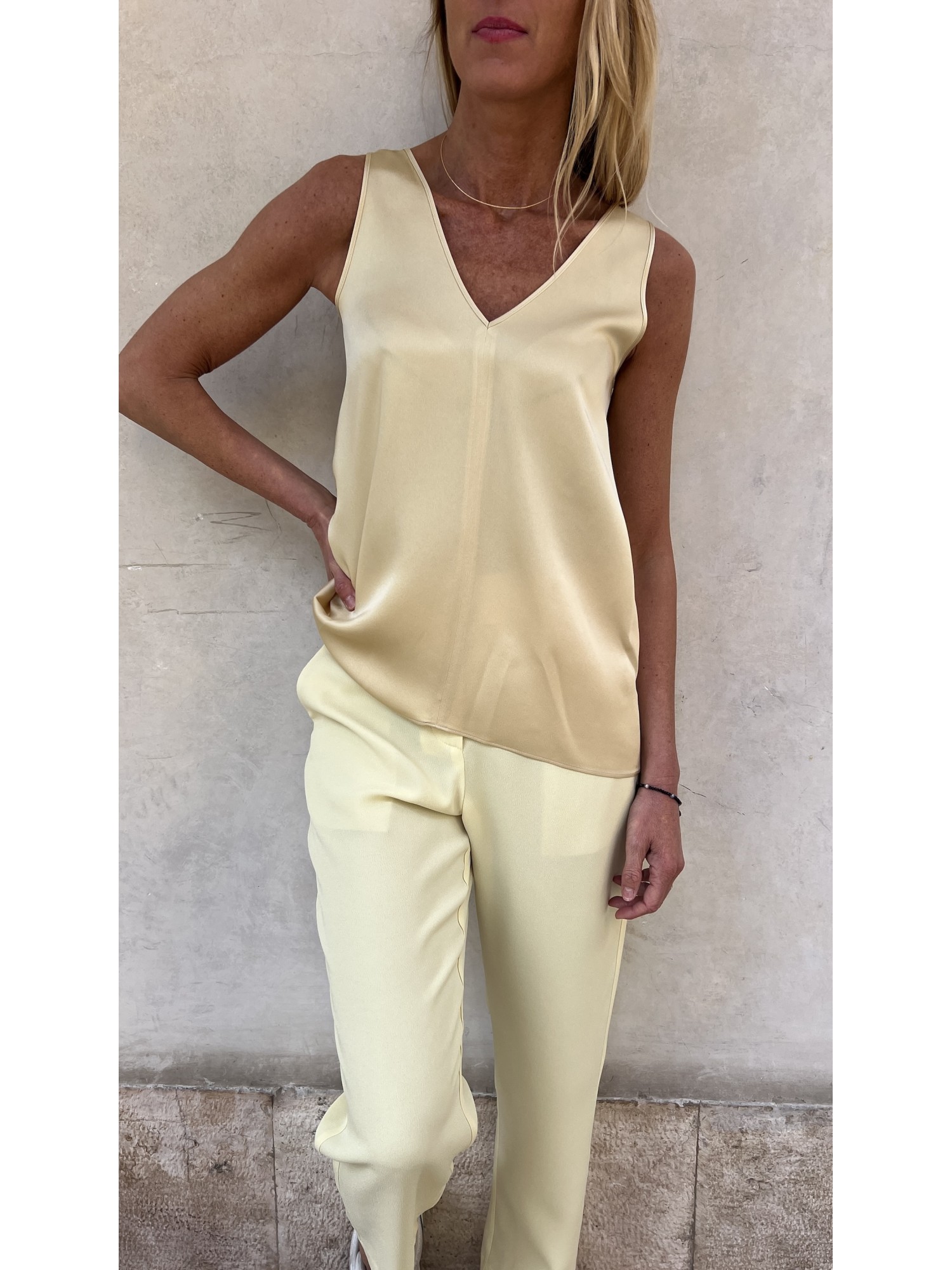 Top UV Biondo