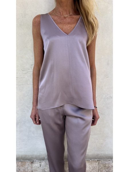 Top UV Lilla Minerale