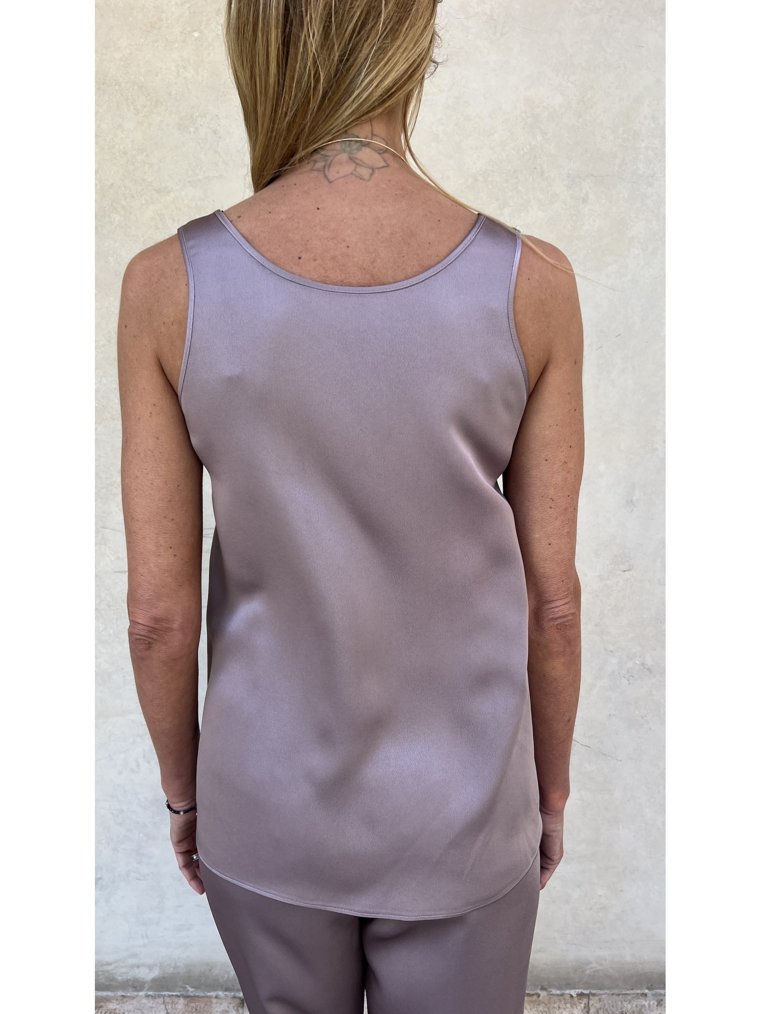 Top UV Lilla Minerale