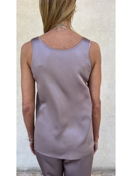Top UV Lilla Minerale