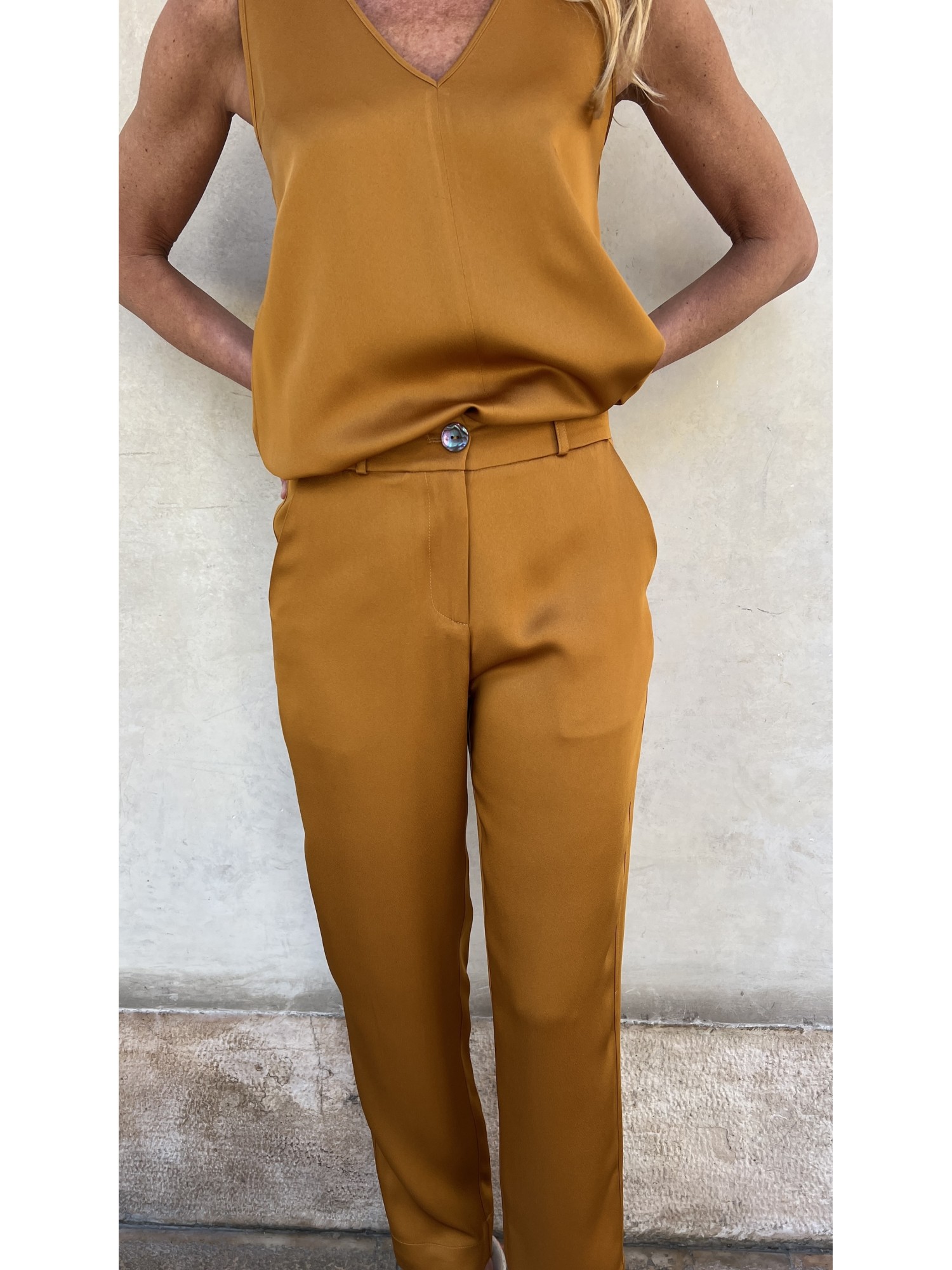 Top UV Giallo Indiano 2