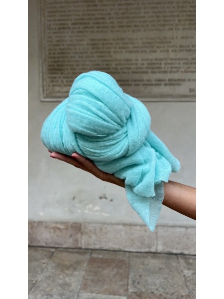 Stola In Puro Cashmere  Maldive