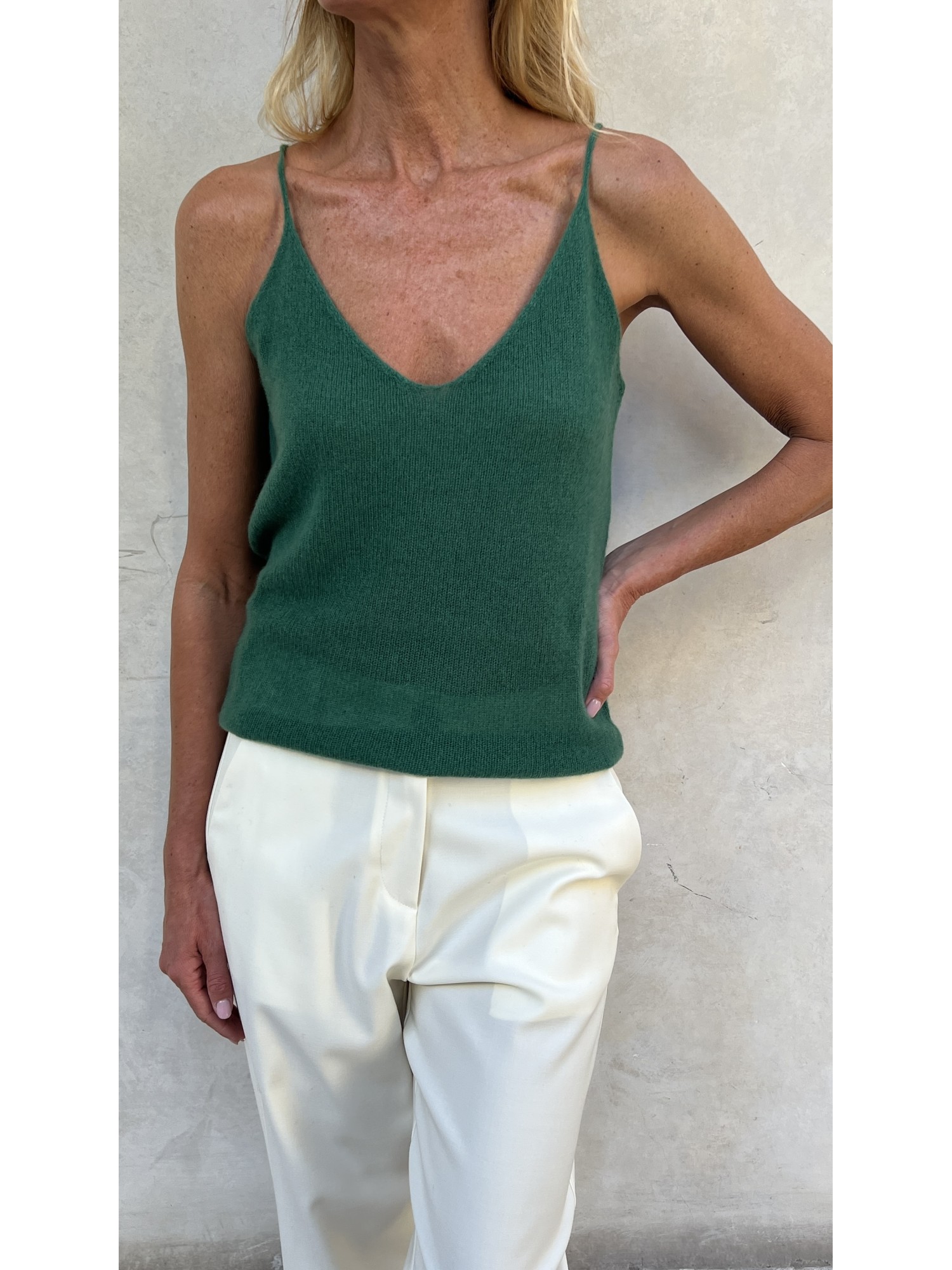 Top Nuvola Cipresso