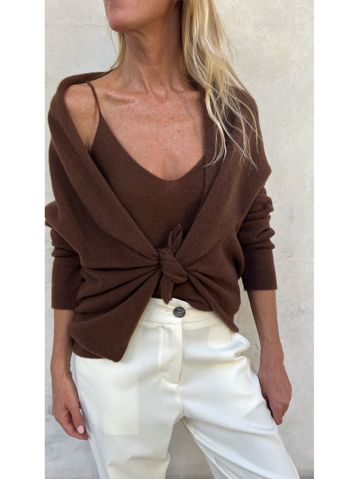 Cardigan Nuvola Coco