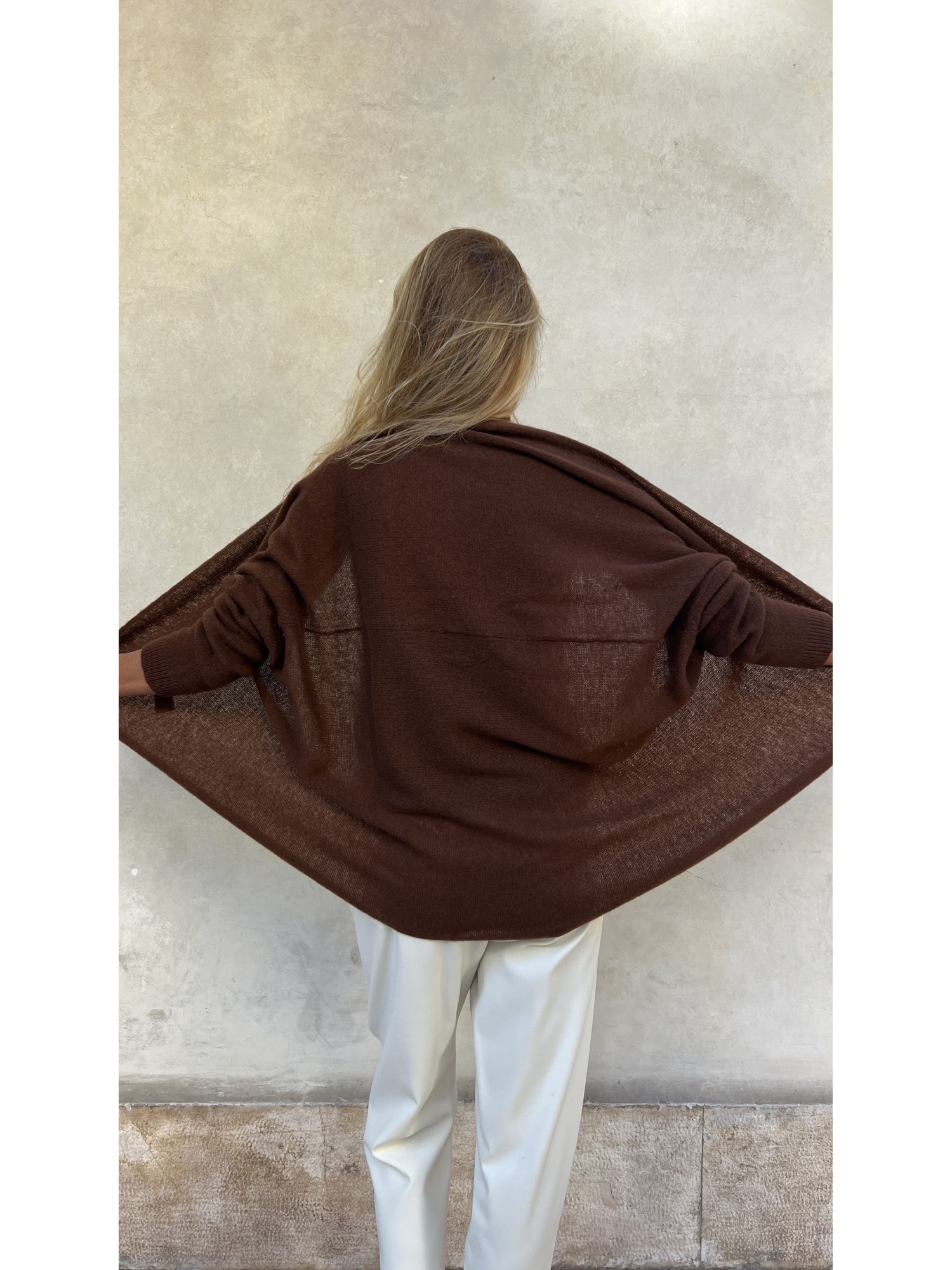 Cardigan Nuvola Coco