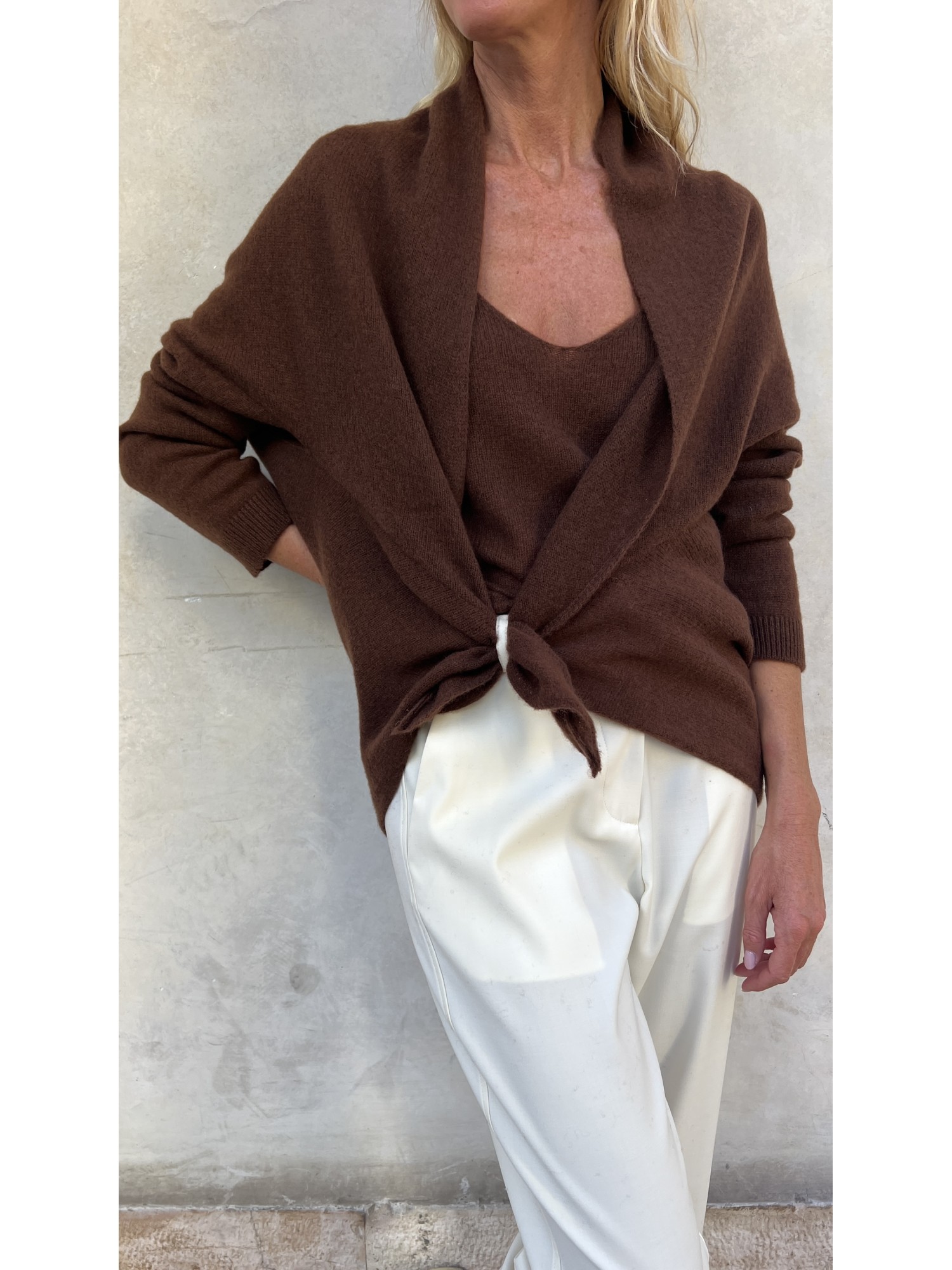 Cardigan Nuvola Coco 2