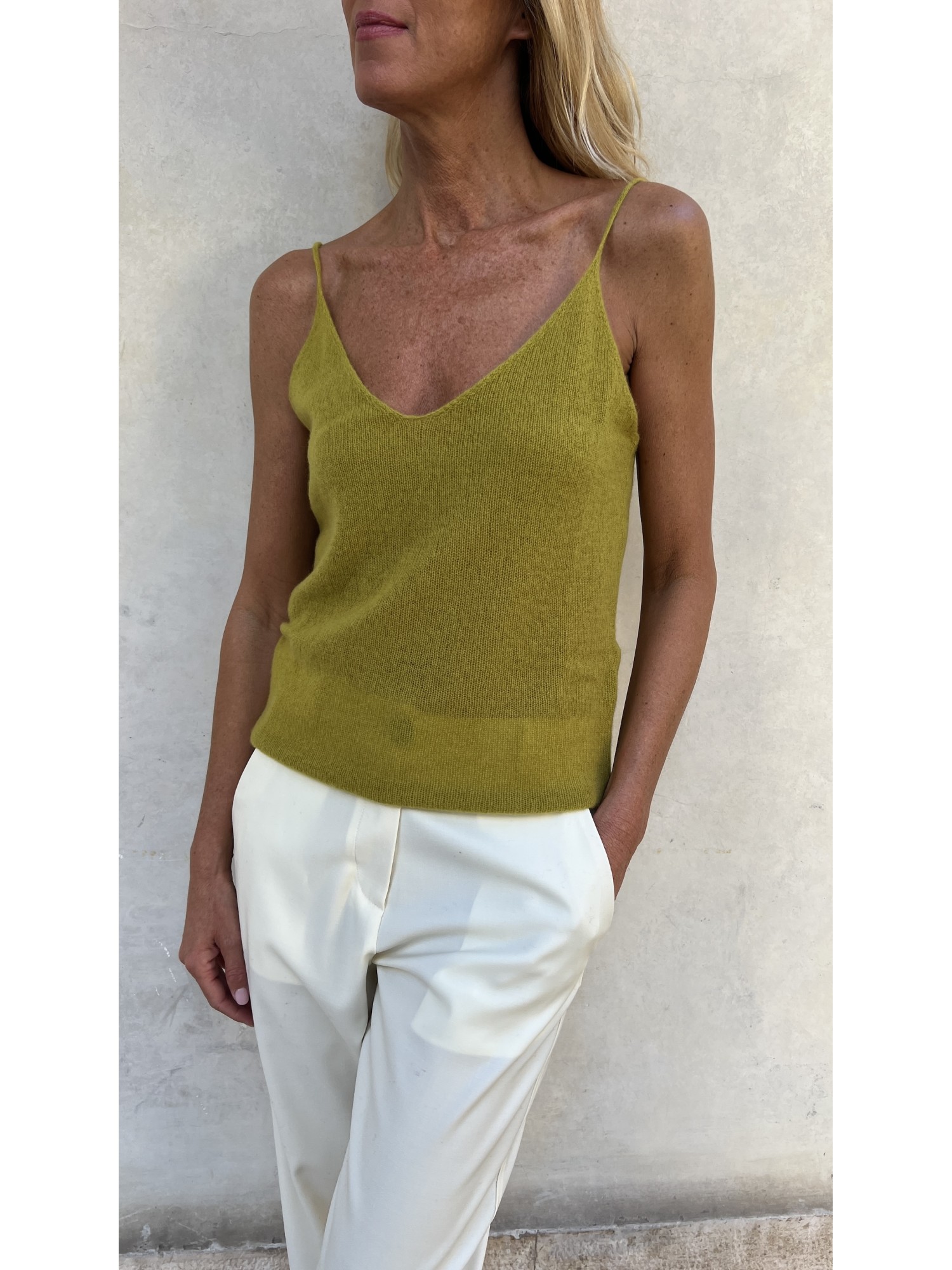 Top Nuvola Azo Green