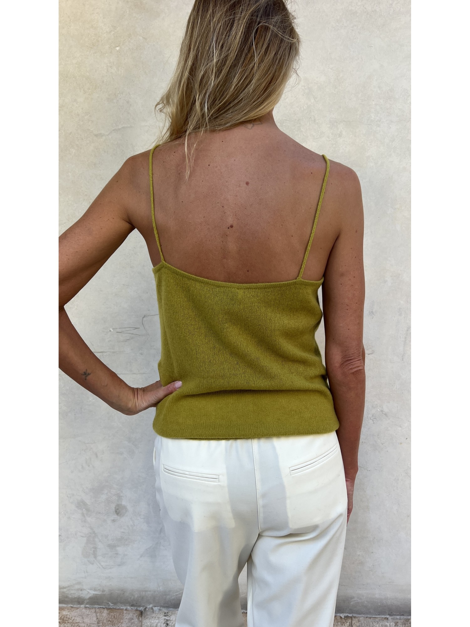 Top Nuvola Azo Green 2