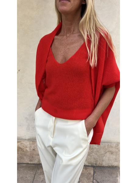 Cardigan Nuvola Lava