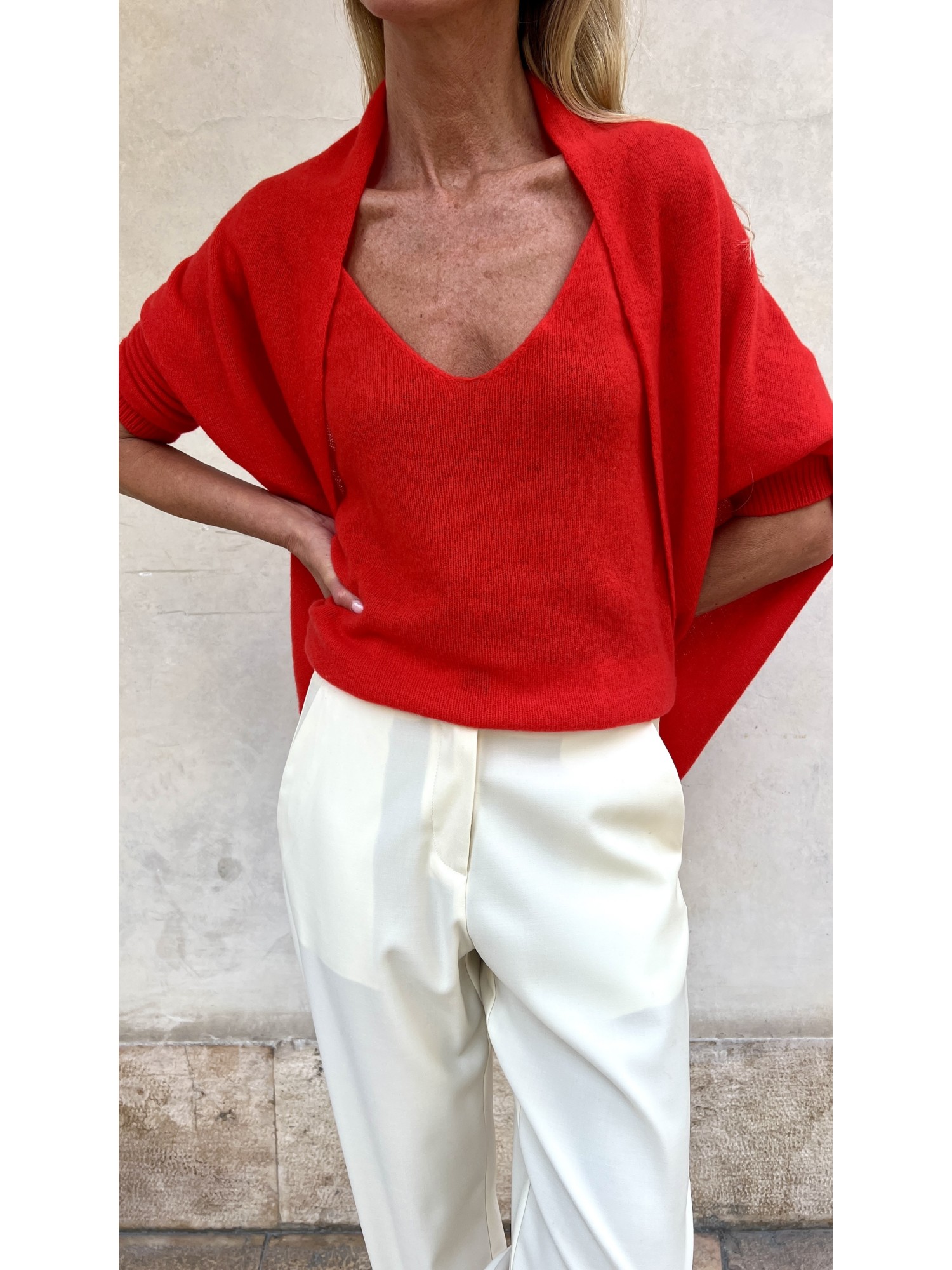 Cardigan Nuvola Lava