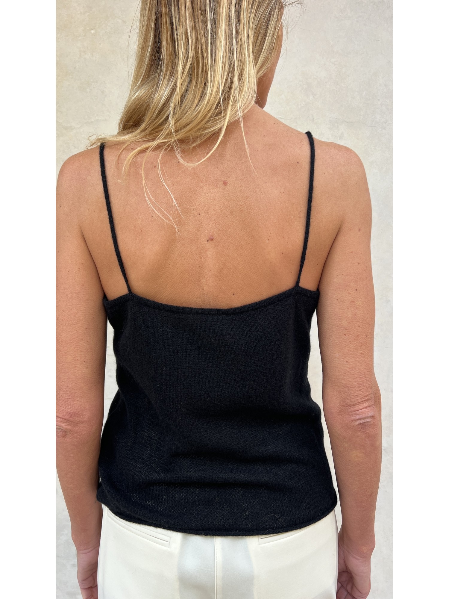 Top Nuvola Carbone