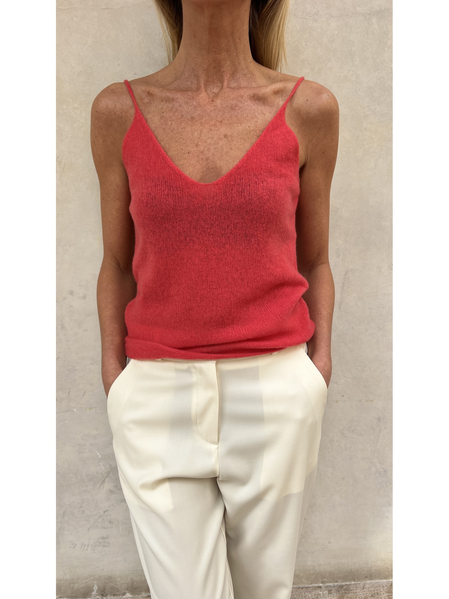 Cardigan Nuvola Camelia