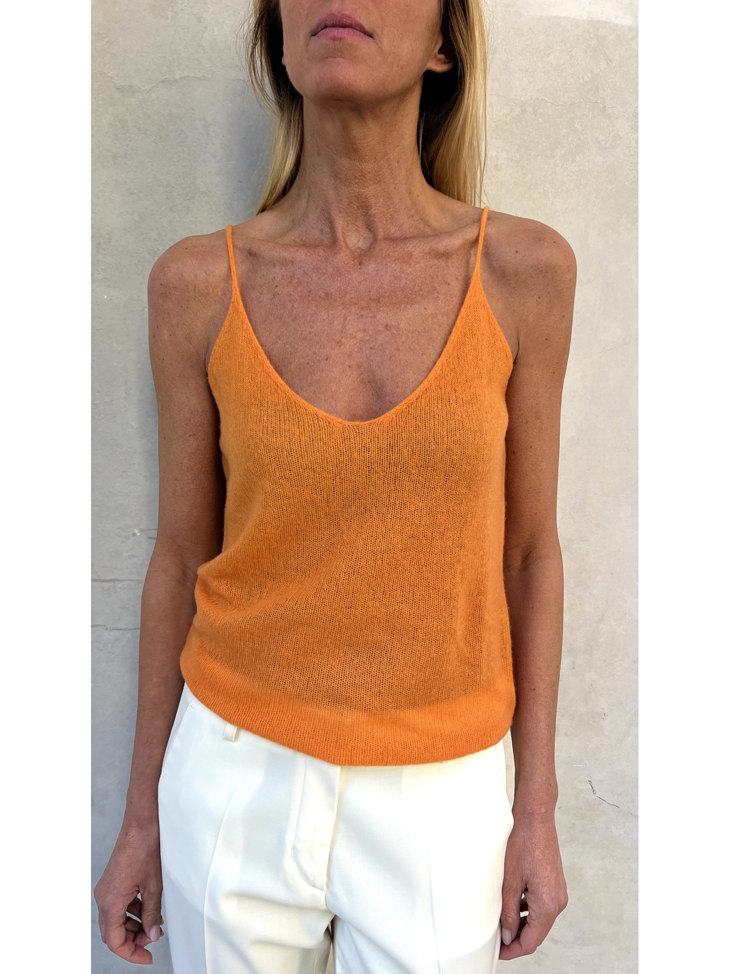 Top Nuvola Mandarino 2