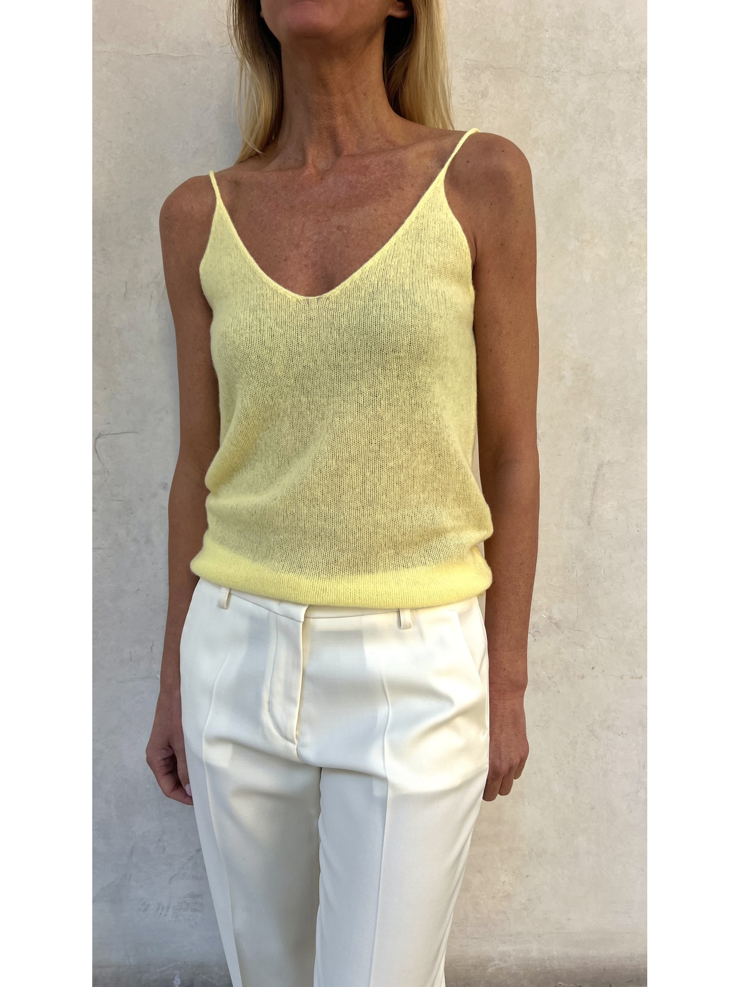 Top Nuvola Limonata